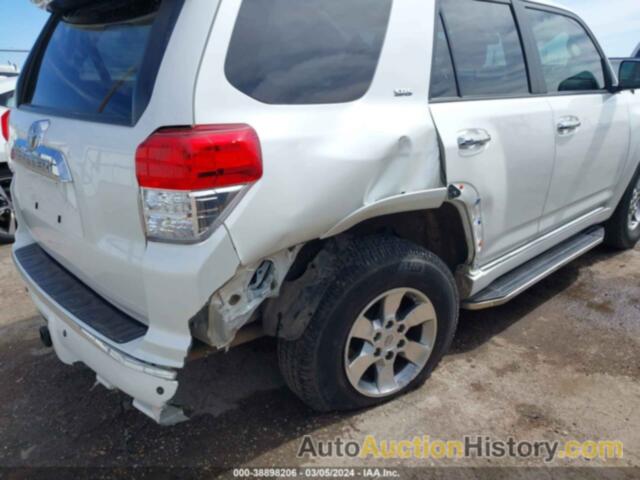 TOYOTA 4RUNNER SR5/LIMITED/TRAIL, JTEBU5JRXB5066306