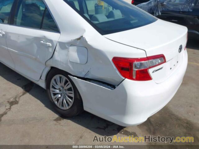 TOYOTA CAMRY LE, 4T1BF1FK8DU296191