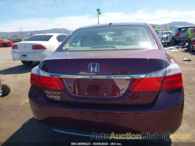 HONDA ACCORD EX-L, 1HGCR2F89DA045984