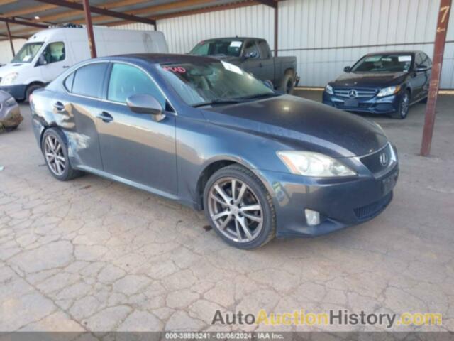 LEXUS IS 250, JTHBK262285075769