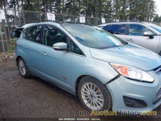 FORD C-MAX ENERGI SEL, 1FADP5CU7EL508938