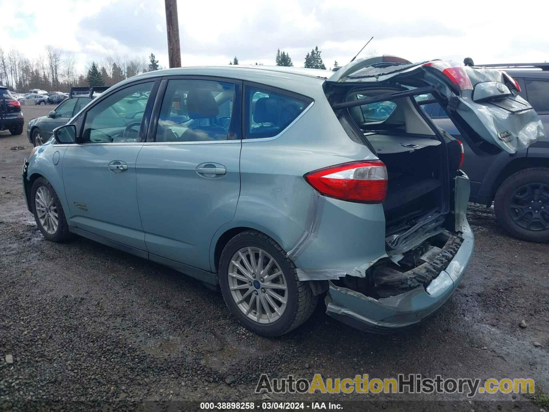 FORD C-MAX PREMIUM, 1FADP5CU7EL508938