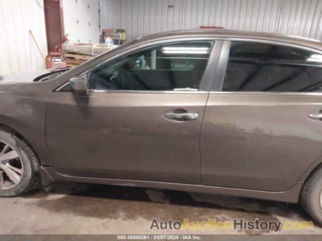 NISSAN ALTIMA 2.5 SV, 1N4AL3AP8DN483003