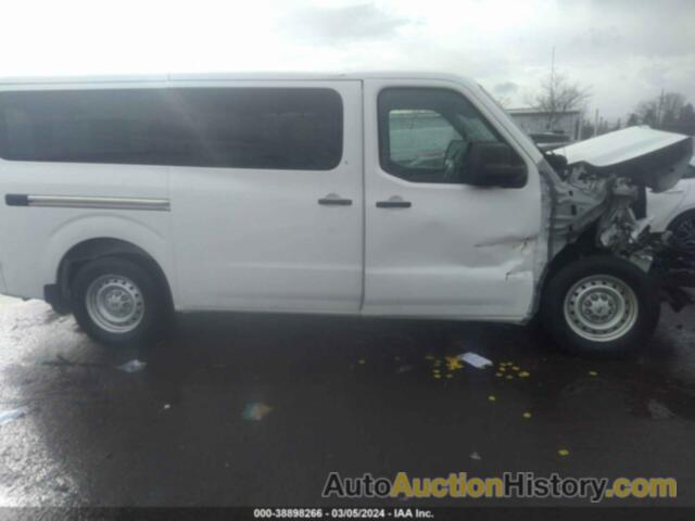 NISSAN NV PASSENGER NV3500 HD S, 5BZBF0AA9LN851669