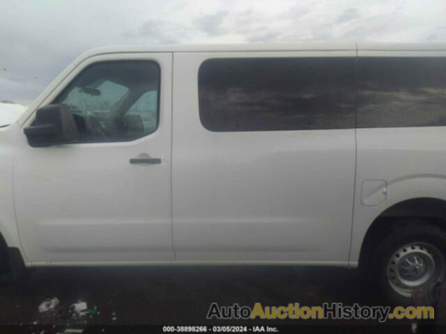 NISSAN NV PASSENGER NV3500 HD S, 5BZBF0AA9LN851669