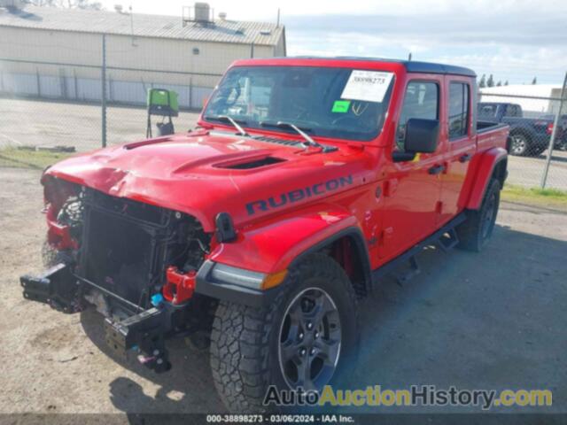 JEEP GLADIATOR RUBICON 4X4, 1C6JJTBG1LL155342