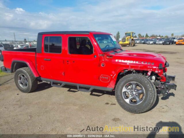 JEEP GLADIATOR RUBICON 4X4, 1C6JJTBG1LL155342