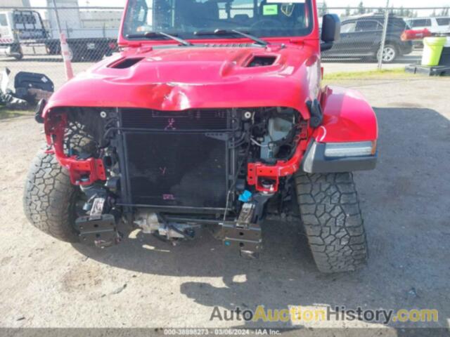 JEEP GLADIATOR RUBICON 4X4, 1C6JJTBG1LL155342