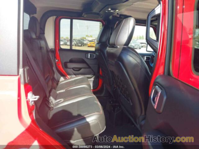 JEEP GLADIATOR RUBICON 4X4, 1C6JJTBG1LL155342