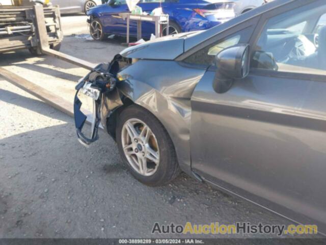 FORD FIESTA SE, 3FADP4BJ0JM110626