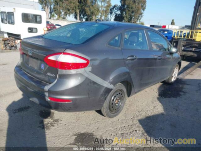 FORD FIESTA SE, 3FADP4BJ0JM110626