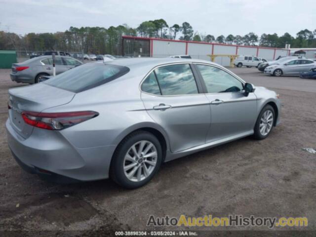 TOYOTA CAMRY LE, 4T1C11AK8NU666339