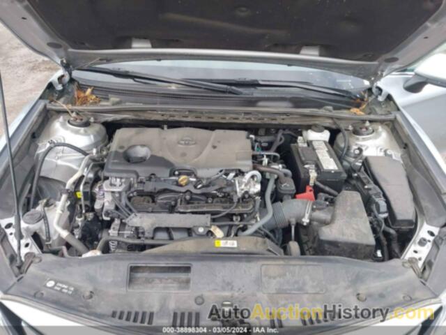 TOYOTA CAMRY LE, 4T1C11AK8NU666339