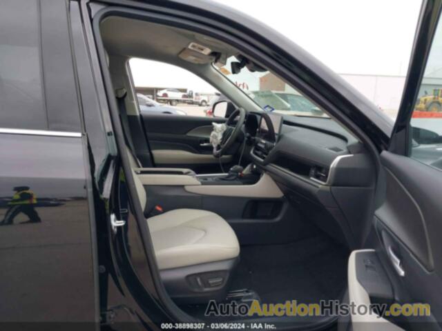 TOYOTA GRAND HIGHLANDER XLE, 5TDAAAA59RS000980