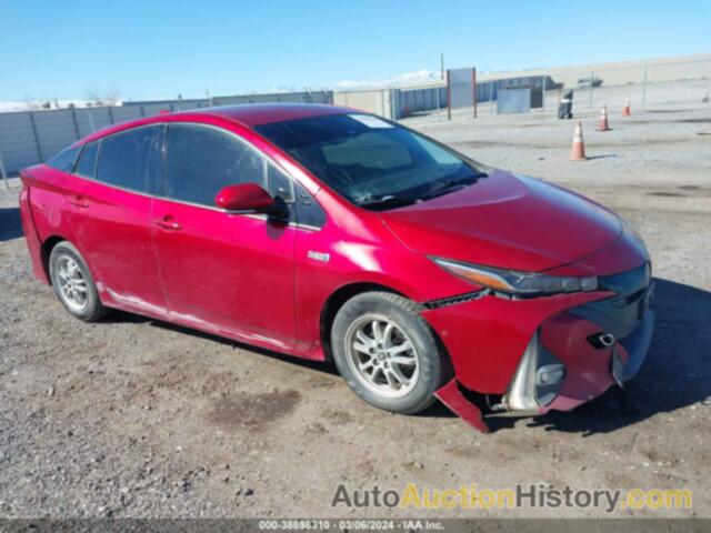 TOYOTA PRIUS PRIME ADVANCED, JTDKARFP9H3052512