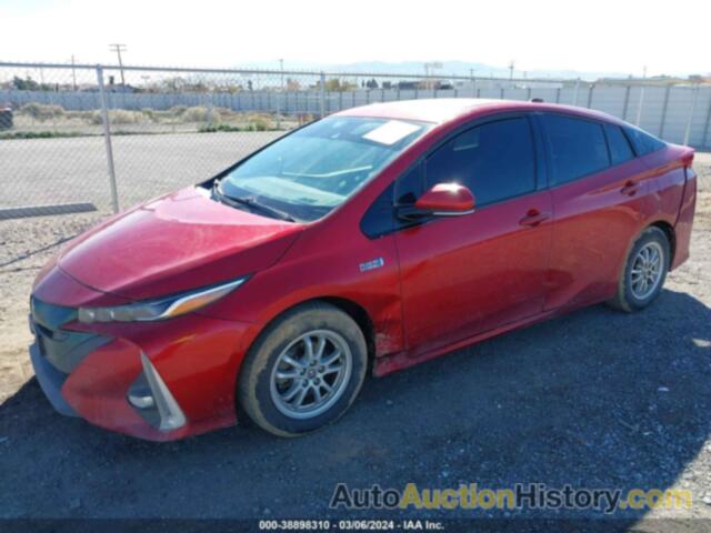 TOYOTA PRIUS PRIME ADVANCED, JTDKARFP9H3052512