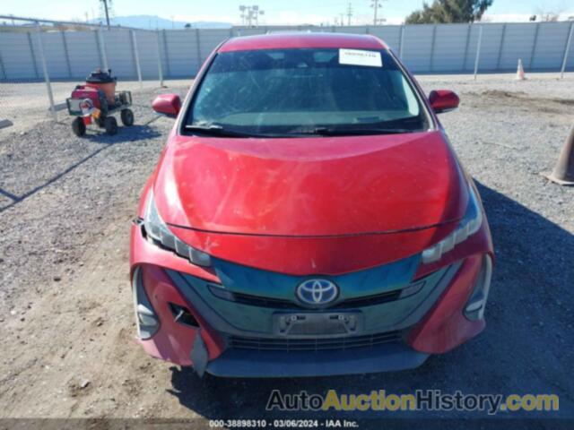 TOYOTA PRIUS PRIME ADVANCED, JTDKARFP9H3052512