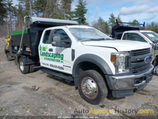 FORD F550 SUPER DUTY, 1FD0X5HT0KEG13020