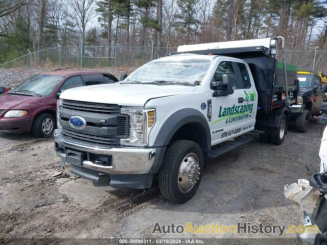 FORD F550 SUPER DUTY, 1FD0X5HT0KEG13020