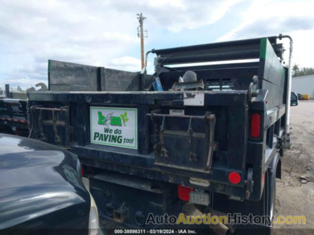 FORD F550 SUPER DUTY, 1FD0X5HT0KEG13020