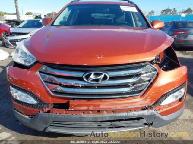 HYUNDAI SANTA FE SPORT 2.0T, 5XYZU3LA5DG023453