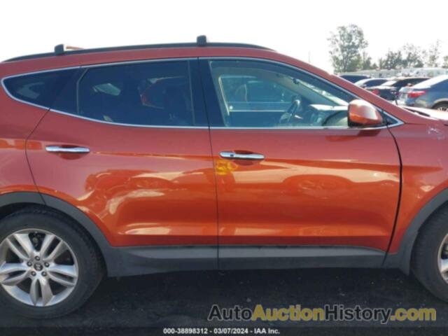 HYUNDAI SANTA FE SPORT 2.0T, 5XYZU3LA5DG023453