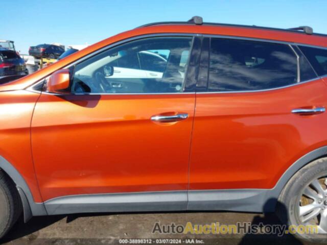 HYUNDAI SANTA FE SPORT 2.0T, 5XYZU3LA5DG023453