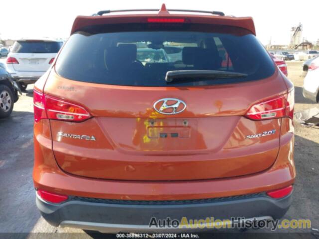 HYUNDAI SANTA FE SPORT 2.0T, 5XYZU3LA5DG023453