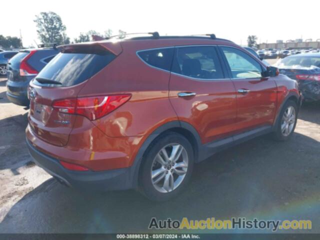 HYUNDAI SANTA FE SPORT 2.0T, 5XYZU3LA5DG023453