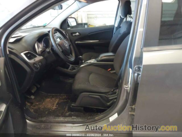 DODGE JOURNEY SXT, 3C4PDDBGXDT579527