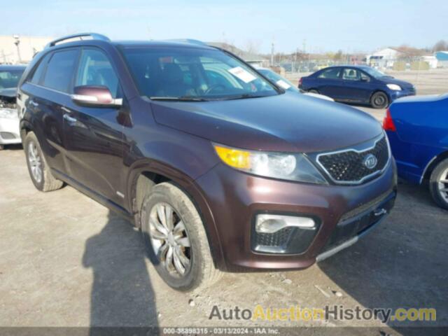 KIA SORENTO SX V6, 5XYKWDA24DG378031