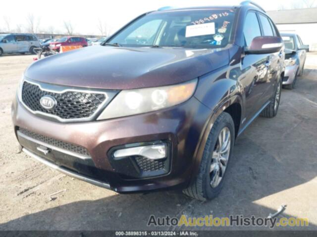 KIA SORENTO SX V6, 5XYKWDA24DG378031