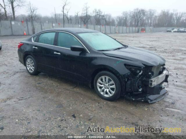 NISSAN ALTIMA 2.5 S, 1N4AL3AP9GC123593