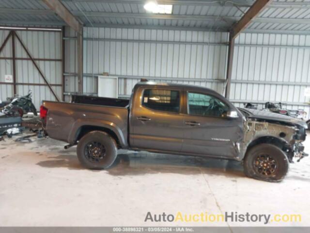 TOYOTA TACOMA DOUBLE CAB/SR5/TRD SPORT/, 3TMAZ5CN5NM160250