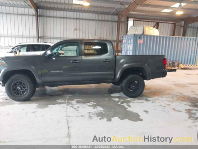 TOYOTA TACOMA DOUBLE CAB/SR5/TRD SPORT/, 3TMAZ5CN5NM160250