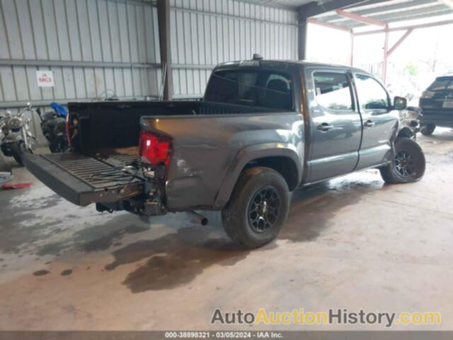 TOYOTA TACOMA DOUBLE CAB/SR5/TRD SPORT/, 3TMAZ5CN5NM160250