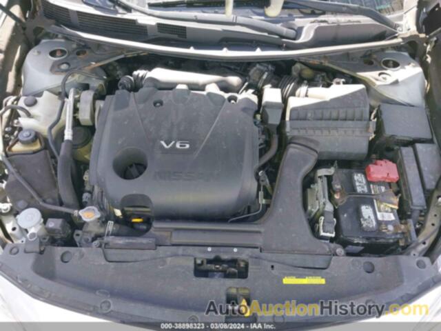 NISSAN MAXIMA 3.5 SL, 1N4AA6AP3GC393720