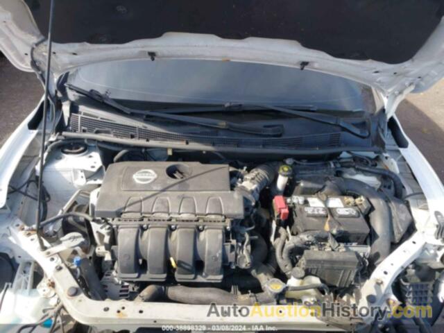 NISSAN SENTRA SR, 3N1AB7AP8EY251593