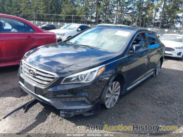 HYUNDAI SONATA SPORT, 5NPE34AF6HH481054