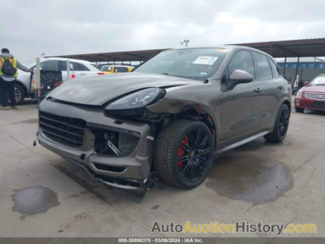 PORSCHE CAYENNE GTS, WP1AD2A22GLA71308