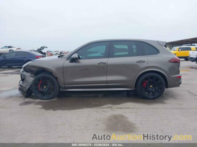 PORSCHE CAYENNE GTS, WP1AD2A22GLA71308