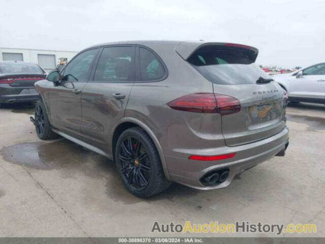 PORSCHE CAYENNE GTS, WP1AD2A22GLA71308