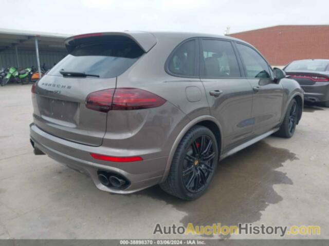 PORSCHE CAYENNE GTS, WP1AD2A22GLA71308