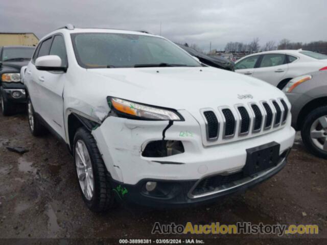 JEEP CHEROKEE LIMITED, 1C4PJMDBXEW159949