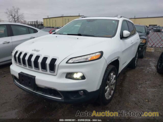 JEEP CHEROKEE LIMITED, 1C4PJMDBXEW159949