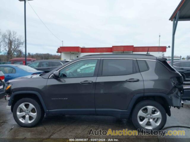 JEEP COMPASS LATITUDE 4X4, 3C4NJDBB9JT434995