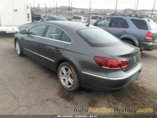 VOLKSWAGEN CC 2.0T SPORT, WVWBN7AN3GE503547