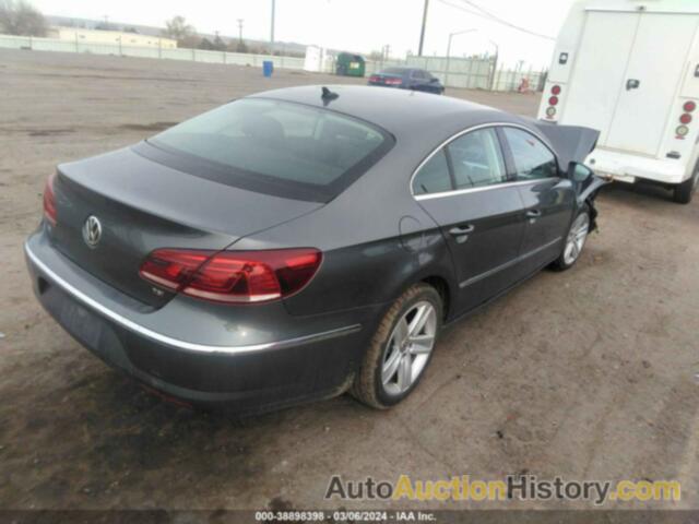 VOLKSWAGEN CC 2.0T SPORT, WVWBN7AN3GE503547