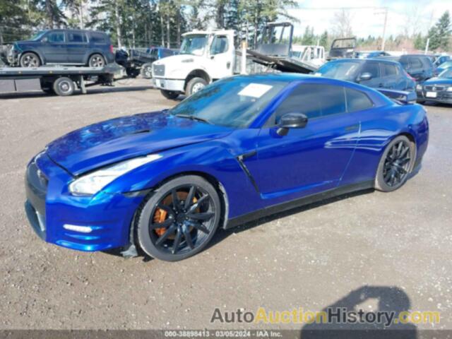 NISSAN GT-R PREMIUM, JN1AR5EF2GM290350