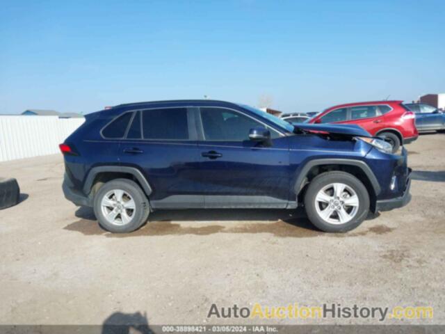 TOYOTA RAV4 XLE/XLE PREMIUM, 2T3W1RFV7KW007749